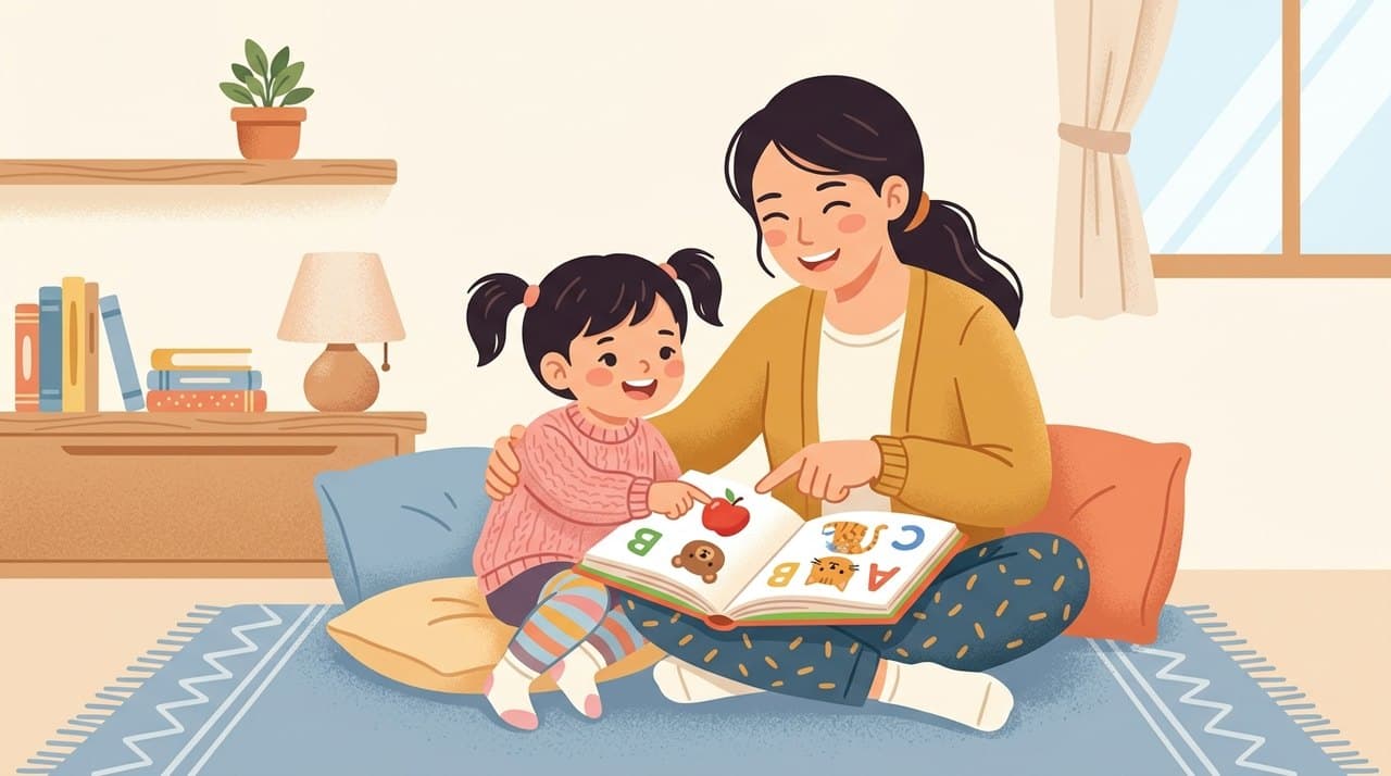 Dạy Tiếng Anh Cho Trẻ 3-6 Tuổi: Hướng Dẫn Cho Bố Mẹ
